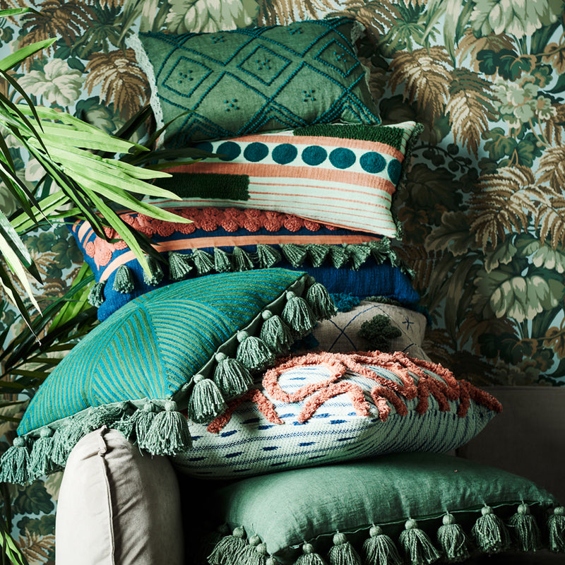 Greenmarket Finley Cushion