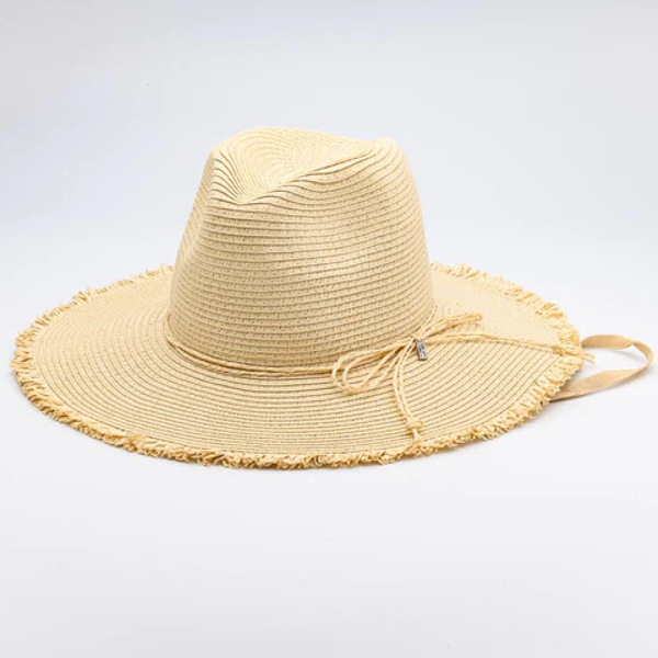 Fringed Fiesta Hat