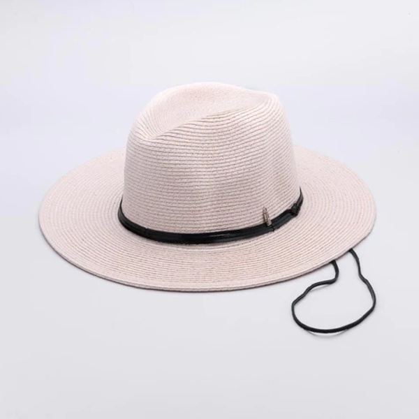 Going Places Hat / Tickled Pink