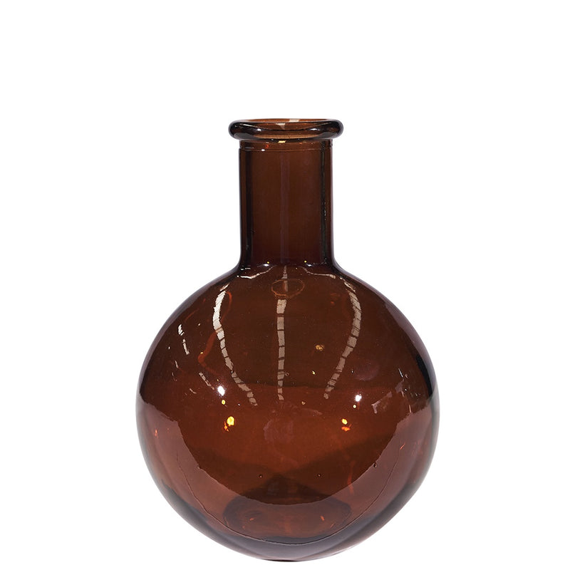 Lune Bottle Amber Small