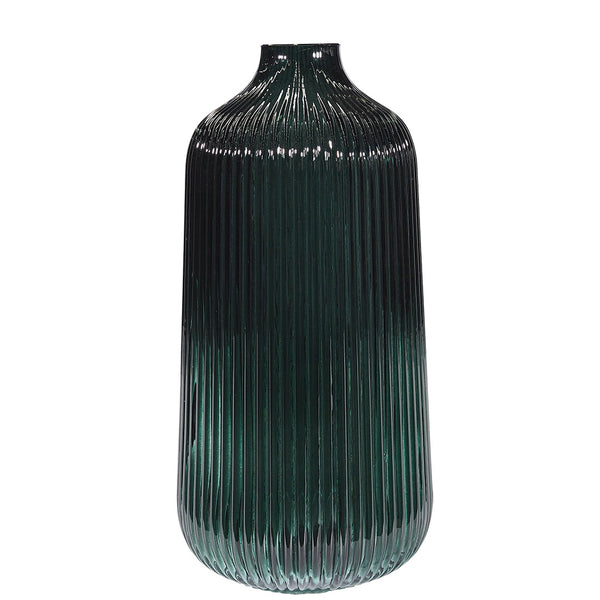 Lune Venice Vase Jade Medium