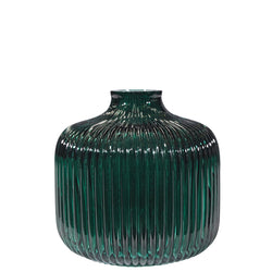 Lune Venice Vase Jade Small