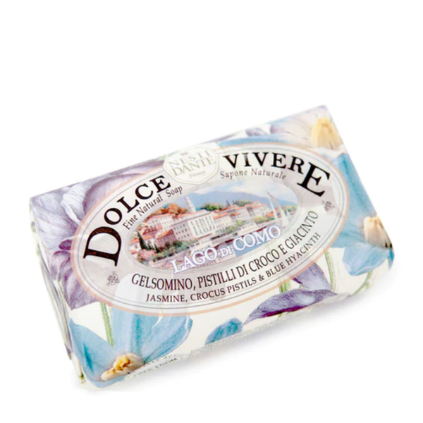 Dolce Vivere Lake Como Soap