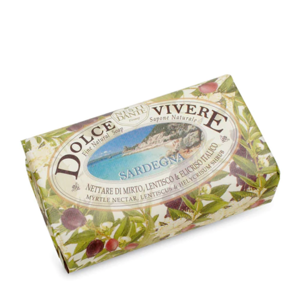 Dolce Vivere Sardegna Soap