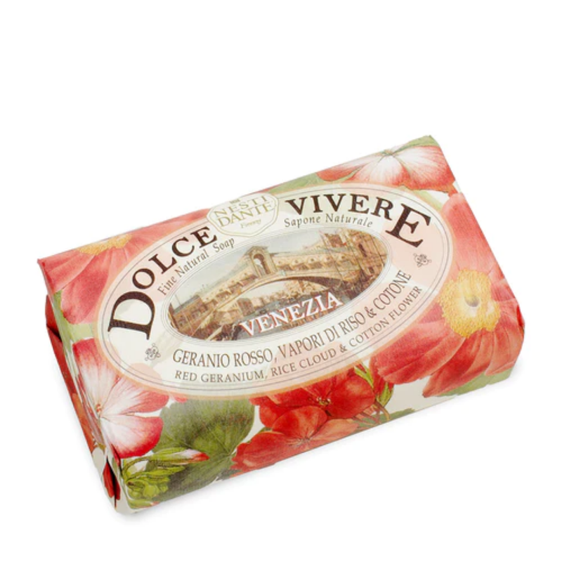 Dolce Vivere Venice Soap