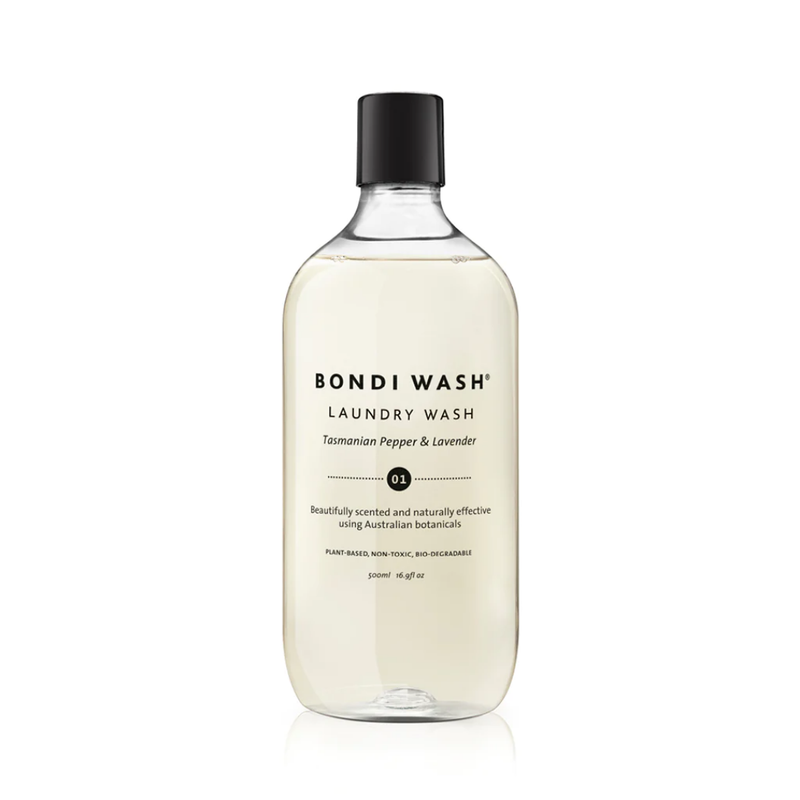 Laundry Wash / Tasmanian Pepper + Lavender