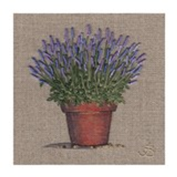 Mini Card / Lavender