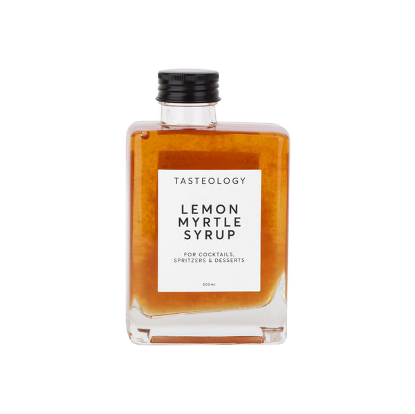 Lemon Myrtle  Syrup