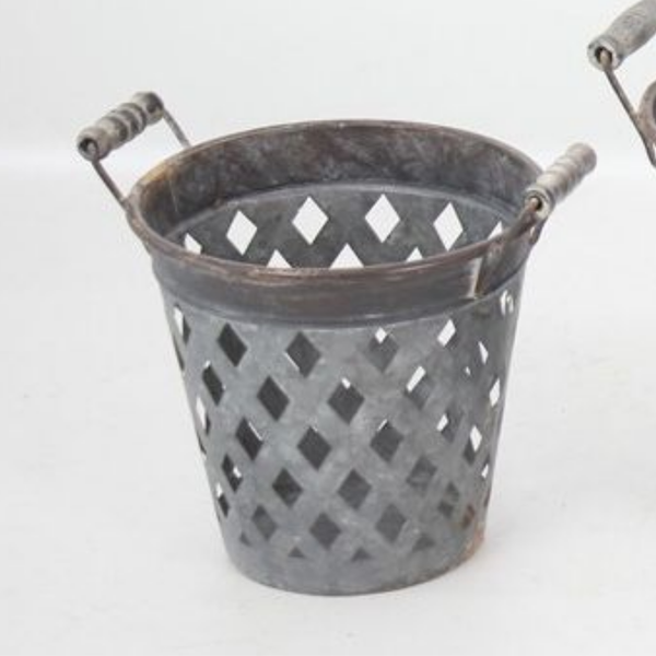 Lille Lattice Baskets / Small