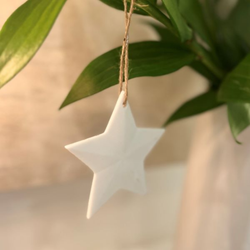 Lucia Hanging Star / Matt