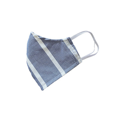Thick Pinstripe Mask