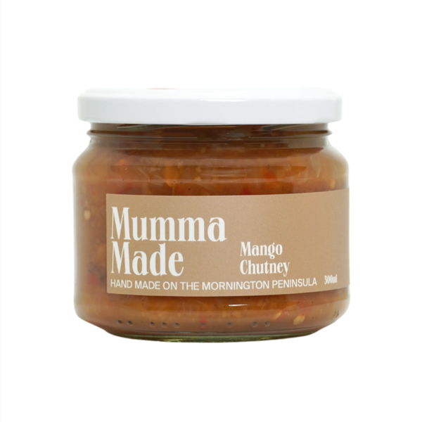 Mumma Made Jam / Mango Chutney