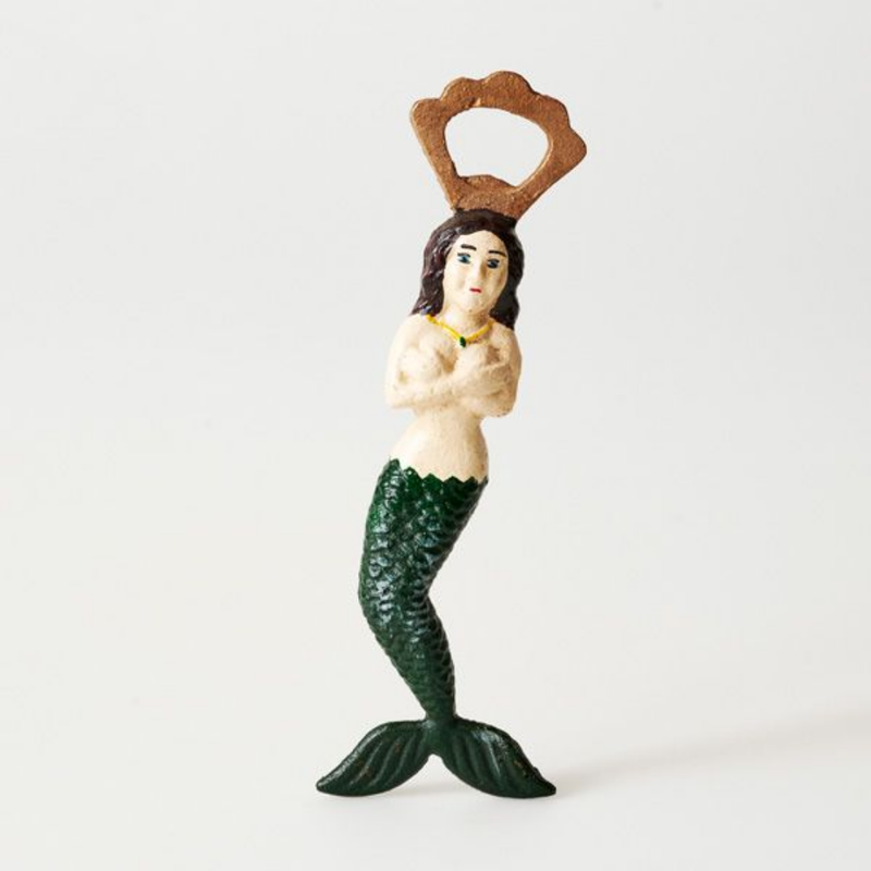Mermaid Bottle Opener / 21cm