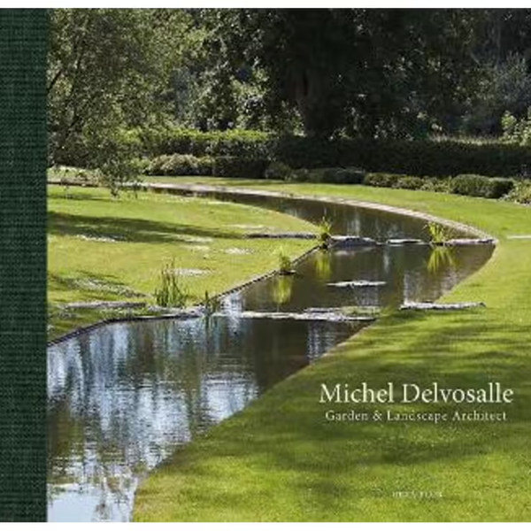 Michel Delvosalle / Garden + Lanscape Architect