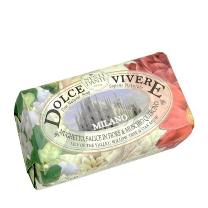 Dolce Vivere Milano Soap