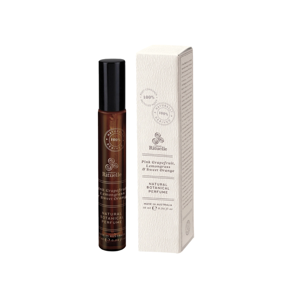 Natural Remedy Perfume Pink Grapefruit 10ml