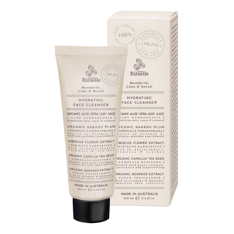 Natural Remedy Face Cleanser 100ml