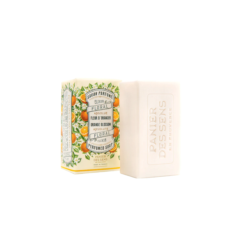 Perfumed Soap / Orange Blossom
