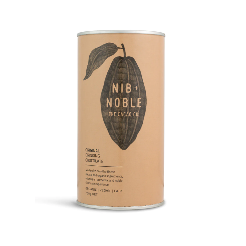 Organic Drinking Chocolate / Original