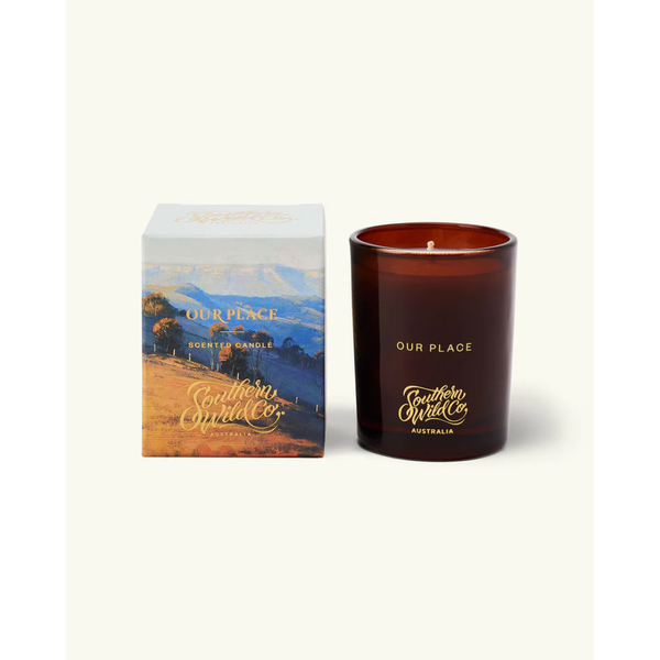Our Place Mini Candle