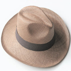 Panama Hat Borsalino / Tobacco