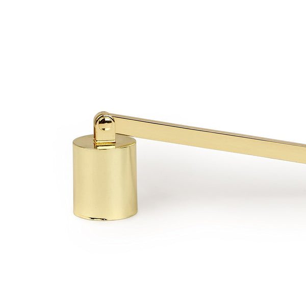Candle Snuffer / Gold