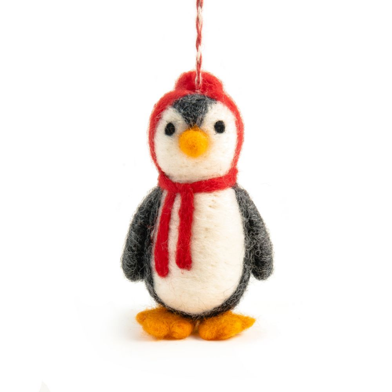 Penguin Preston Decoration
