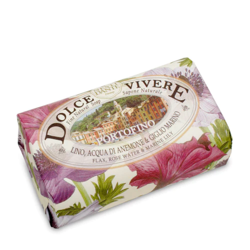 Dolce Vivere Portofino Soap