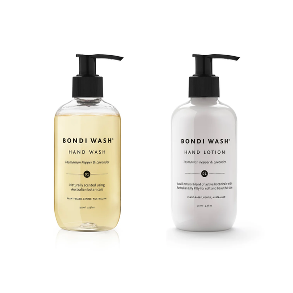 Petite Pamper Duo