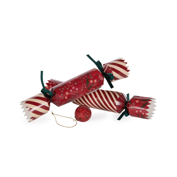 Poinsettia Cottage Bon Bons / 8pack