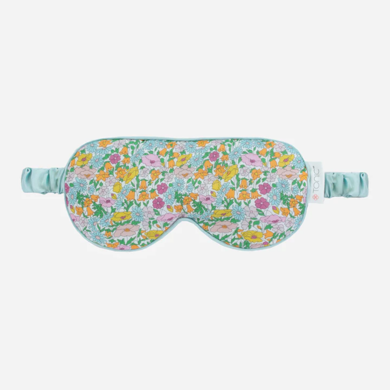 Liberty Eye Mask / Poppy