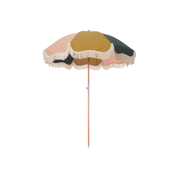 Premium Beach Umbrella  / 70S Panel Cinque