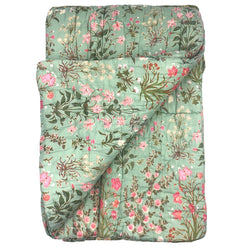 Verdant Veranda Quilt