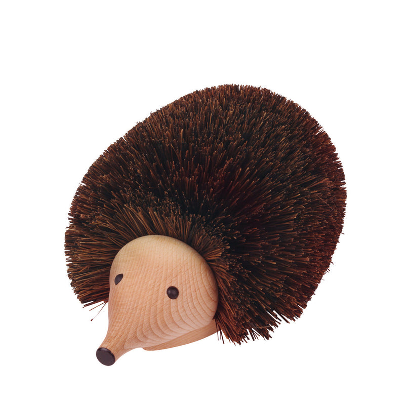 Hedgehog Shoe Cleaner
