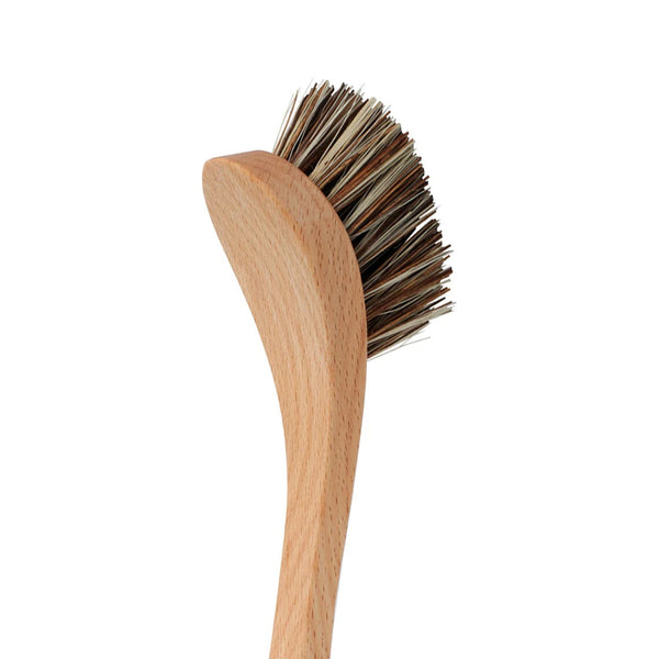 Dish Brush Curved- Union Fibre