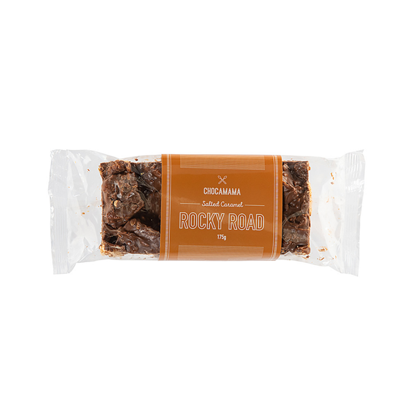 Salted Caramel Rocky Road / 175g