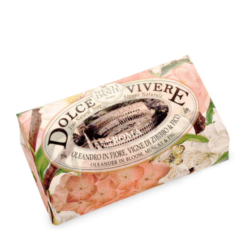 Dolce Vivere Roma Soap