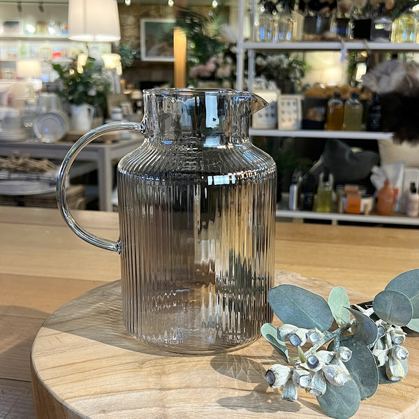 Todd Water Jug / Grey