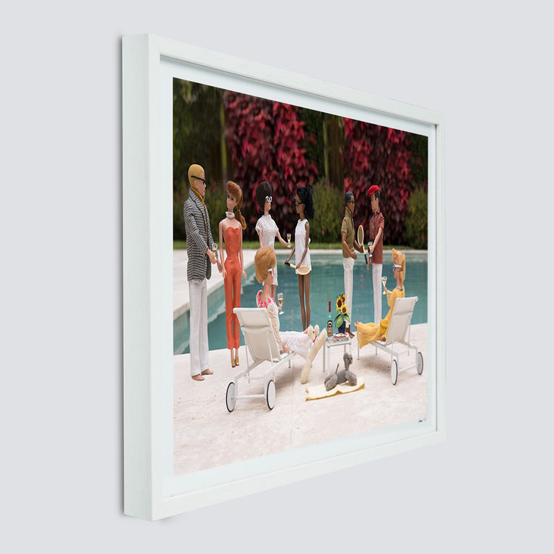 Slim Pool Party