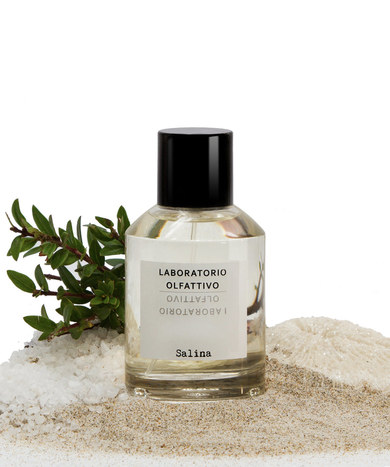 Laboratorio Olfattivo Salina / 100ml Eau de Parfum