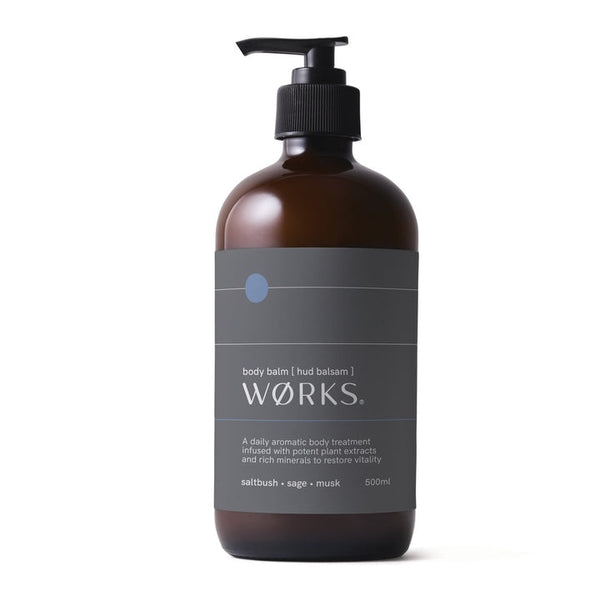 Saltbush Body Balm 500ml