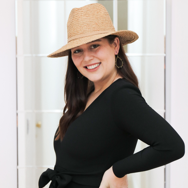 Sandy Panama Hat / Natural