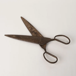 Scissor Vintage Iron