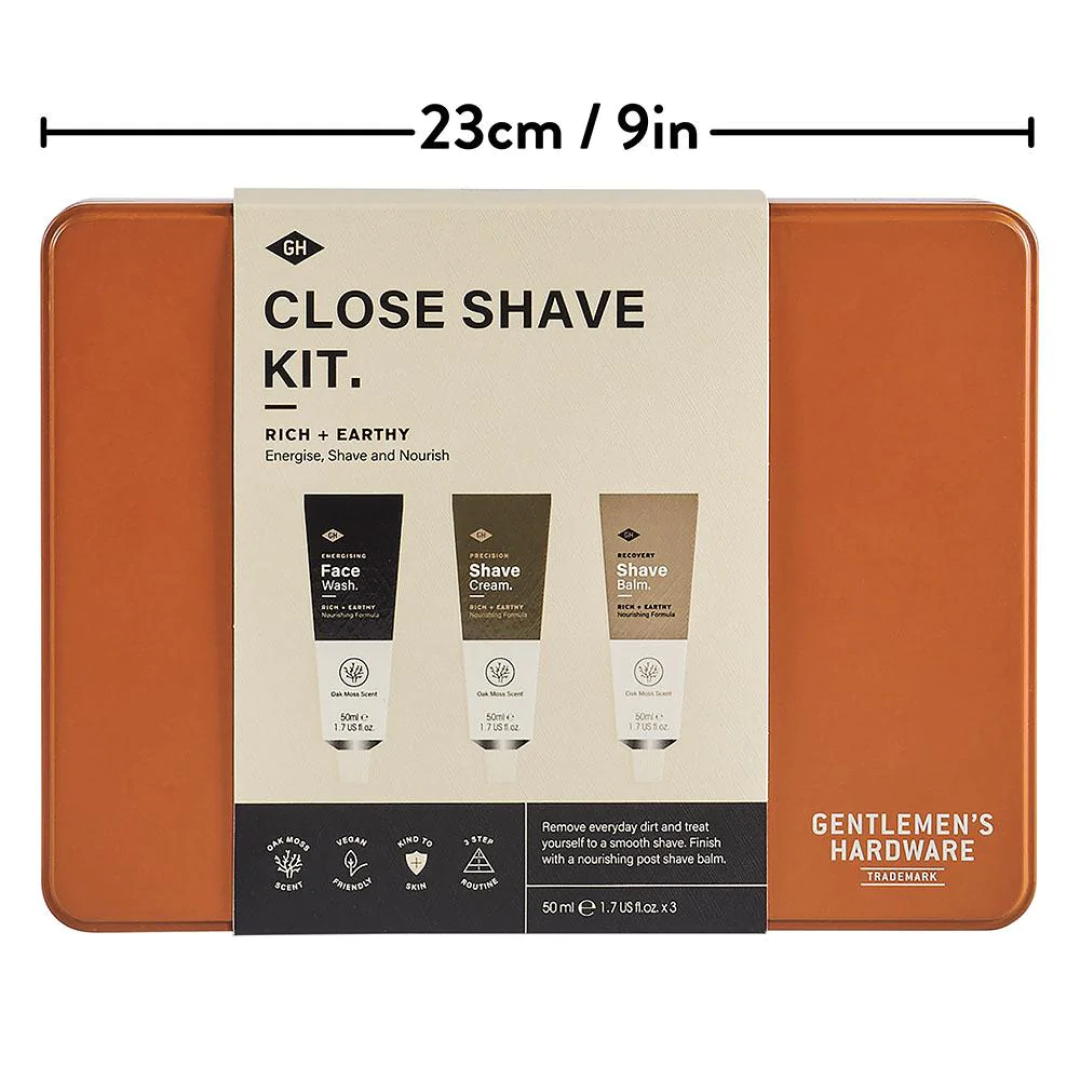 Close Shave Kit Home Goods Hardware