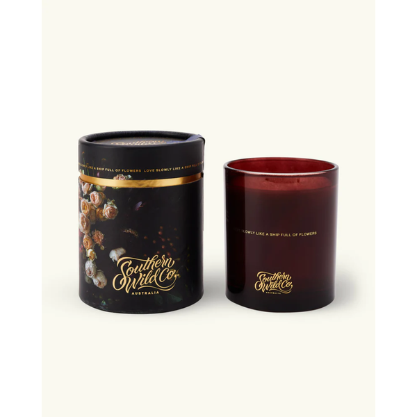 Sirens Candle