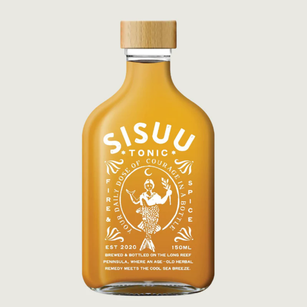 Sisuu Fire + Spice Tonic / 180ml