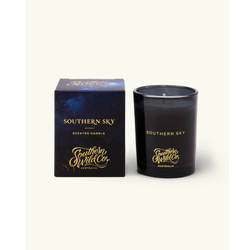 Southern Sky Mini Candle