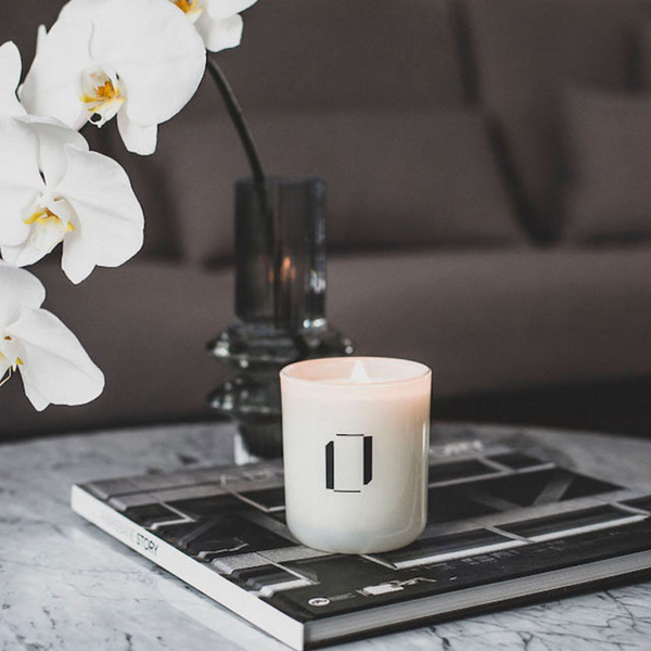 Scented Soy Candle XL / Summer in Saigon