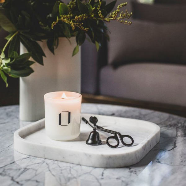 Scented Soy Candle  XL / Persian Oud