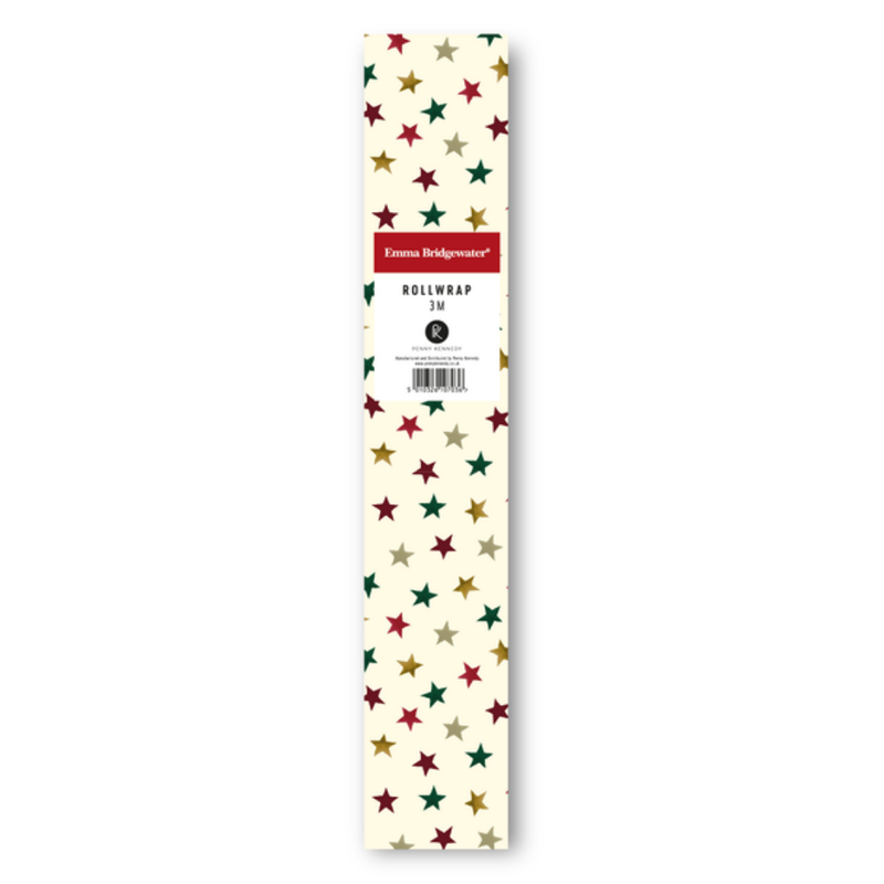 Christmas Star Rollwrap
